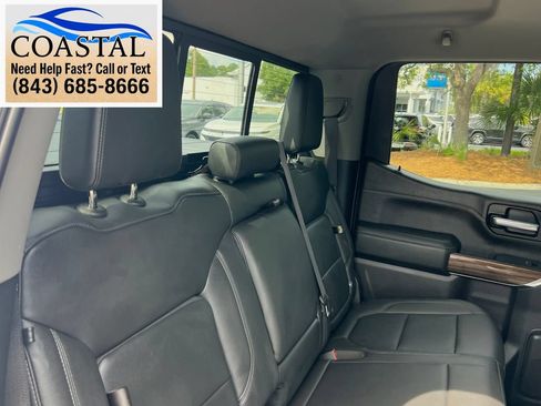 Used 2020 Chevrolet Silverado 1500 LT w/ All-Star Edition AWD/4WD image 20