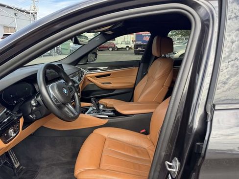 Used 2020 BMW 540i xDrive w/ Executive Package AWD/4WD image 18