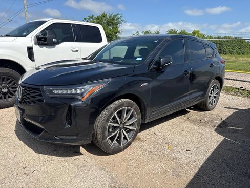Used 2025 Acura RDX A-Spec AWD/4WD image 1