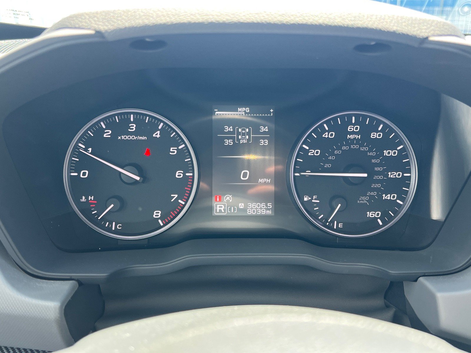 Certified 2025 Subaru Crosstrek 2.5i Limited w/ Crosstrek Mirror Package AWD/4WD image 34