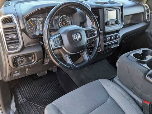 Used 2022 RAM 1500 Big Horn image 2