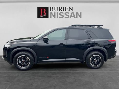 New 2026 Nissan Pathfinder Rock Creek AWD/4WD image 2