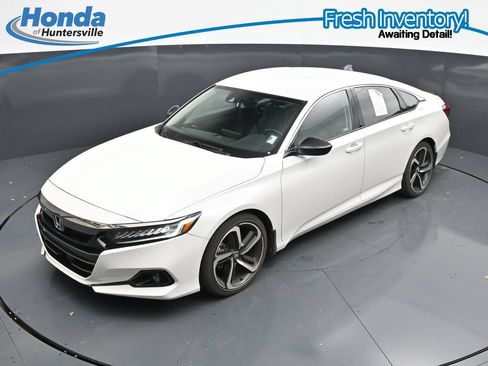 Used 2022 Honda Accord Sport Special Edition image 22