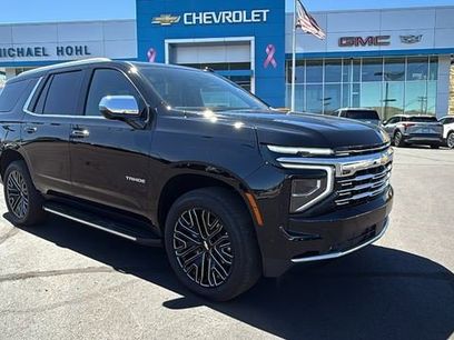 Certified 2025 Chevrolet Tahoe Premier