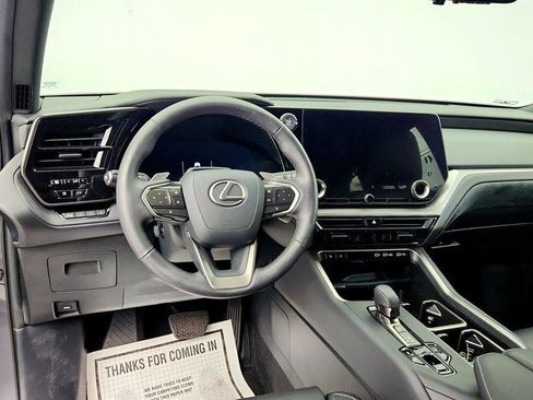 Used 2024 Lexus TX 350 TX 350 Luxury AWD w/ Technology Package image 12