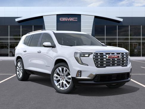 New 2026 GMC Acadia Denali w/ Super Cruise Package AWD/4WD image 7