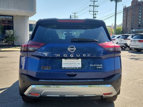 Used 2023 Nissan Rogue Platinum AWD/4WD image 5