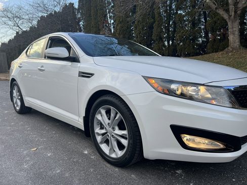 Used 2013 Kia Optima EX w/ Premium Pkg image 73