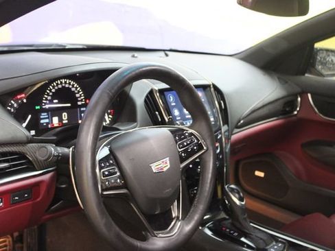 Used 2018 Cadillac ATS Luxury w/ Safety and Security Package AWD/4WD image 13