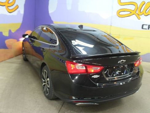 Used 2022 Chevrolet Malibu RS FWD image 6