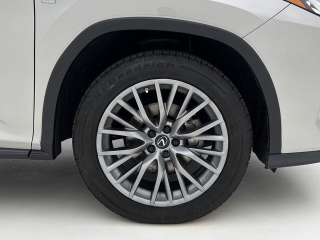Used 2020 Lexus RX 450h F Sport w/ Accessory Package AWD/4WD image 30