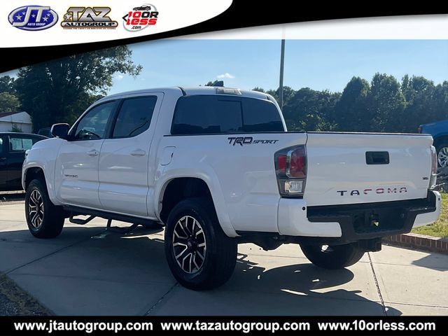 Used 2020 Toyota Tacoma TRD Sport w/ Technology Package RWD image 5