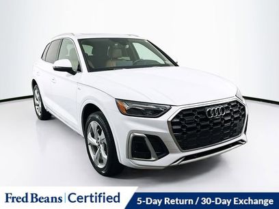 Used 2022 Audi Q5 2.0T Premium Plus