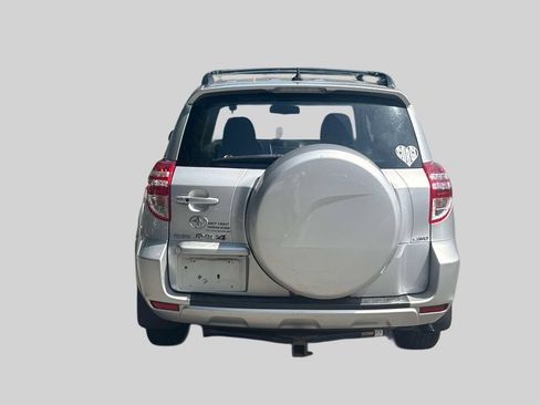 Used 2009 Toyota RAV4 Limited AWD/4WD image 5