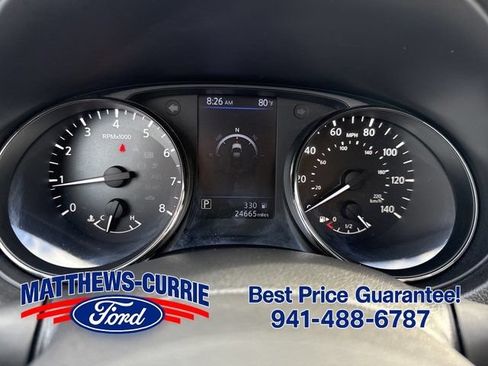 Used 2019 Nissan Rogue SV w/ Premium Package FWD image 16