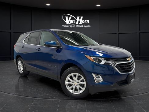 Used 2019 Chevrolet Equinox LT AWD/4WD image 1