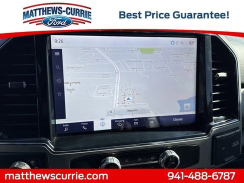 Used 2022 Ford F450 Lariat w/ Lariat Ultimate Package AWD/4WD image 22