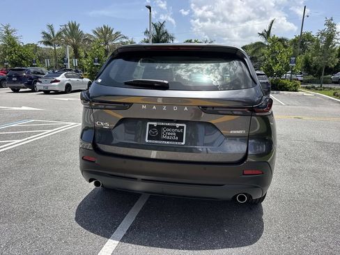 New 2026 MAZDA CX-5 AWD 2.5 S image 25