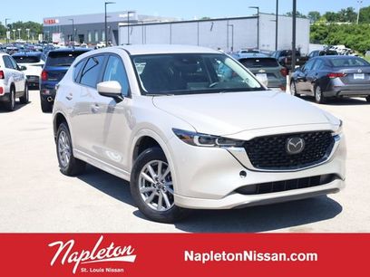 Used 2025 MAZDA CX-5 AWD 2.5 S w/ Preferred Package