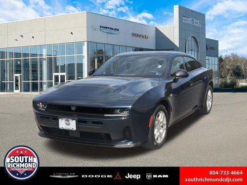 New 2026 Dodge Charger GT AWD/4WD image 1