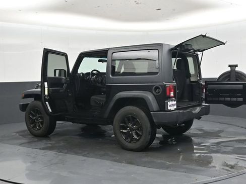 Used 2014 Jeep Wrangler Sport w/ Connectivity Group AWD/4WD image 48