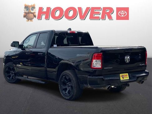 Used 2020 RAM 1500 Big Horn AWD/4WD image 5