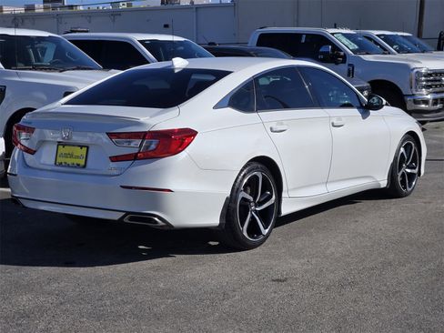 Used 2020 Honda Accord Sport image 8