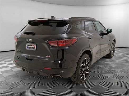 Certified 2023 Chevrolet Blazer RS w/ Driver Confidence II Package image 3