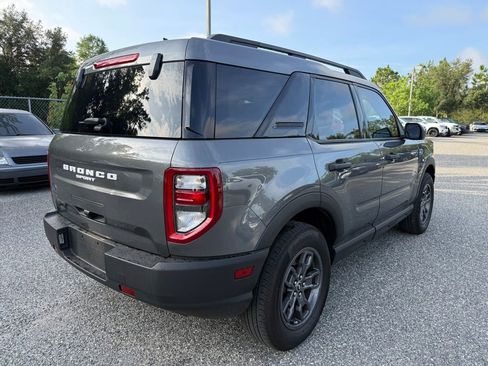 Used 2024 Ford Bronco Sport Big Bend AWD/4WD image 9