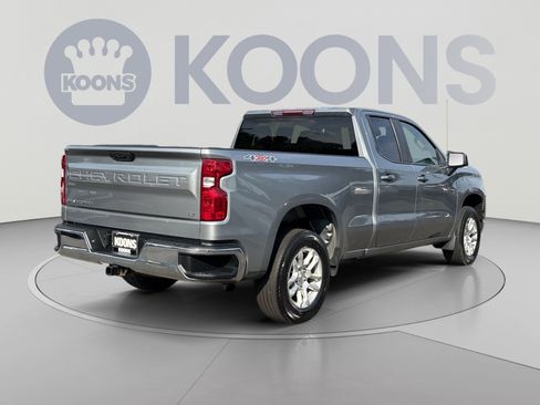 Used 2023 Chevrolet Silverado 1500 LT AWD/4WD image 7