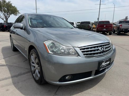 Used 2006 INFINITI M35 x AWD/4WD image 4