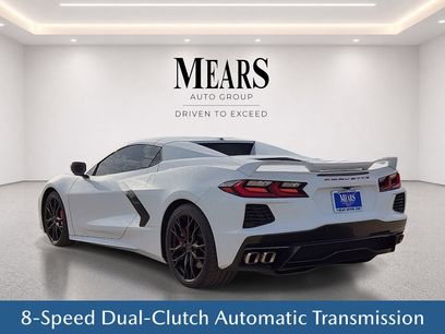 Used 2023 Chevrolet Corvette Stingray Preferred Conv w/ Z51 Performance Package