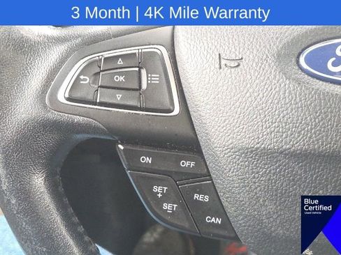 Certified 2018 Ford EcoSport SE FWD image 32