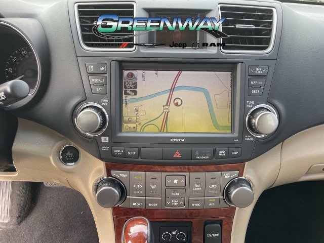 Used 2012 Toyota Highlander Limited w/ Tow Pkg FWD image 20