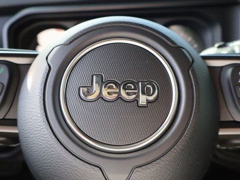 New 2026 Jeep Wrangler Rubicon w/ Safety Group image 22