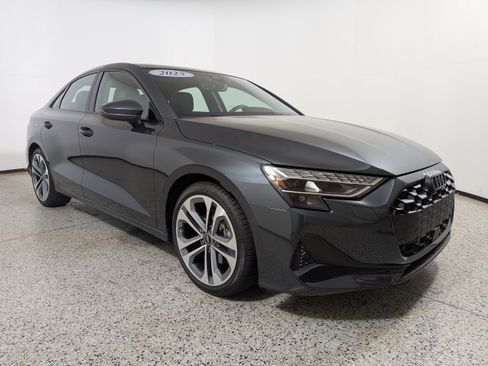 Certified 2025 Audi A3 2.0T Premium Plus w/ Premium Plus Package image 1