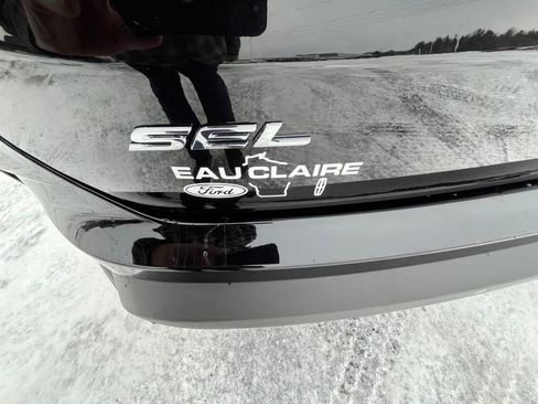 Certified 2024 Ford Edge SEL w/ Convenience Package image 29