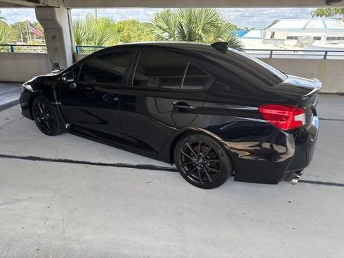 Used 2021 Subaru WRX Limited AWD/4WD image 18