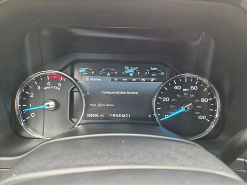 Used 2017 Ford F350 Lariat w/ Chrome Package AWD/4WD image 11