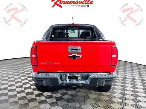 Used 2020 Chevrolet Colorado ZR2 image 6