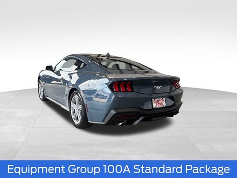 New 2026 Ford Mustang Coupe RWD image 3