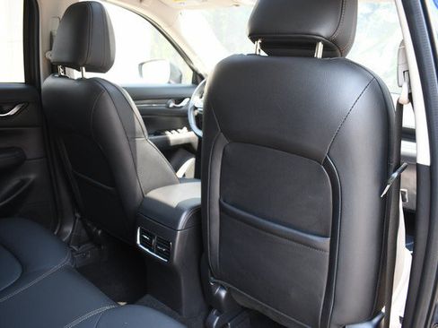 Used 2023 MAZDA CX-5 AWD 2.5 S w/ Premium Package image 28
