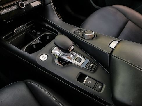 Used 2019 INFINITI QX50 Luxe w/ Cargo Package FWD image 28