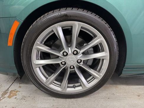 Certified 2026 Cadillac CT4 Sport image 11