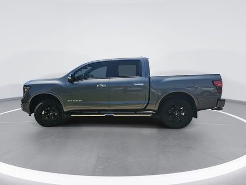 Used 2024 Nissan Titan Platinum Reserve w/ Moonroof Package AWD/4WD image 2