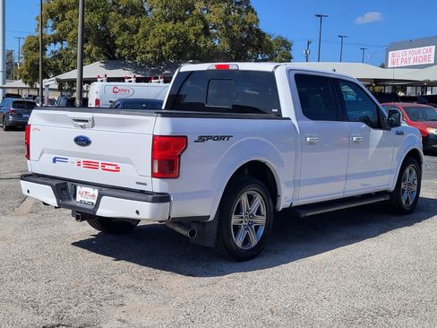 Certified 2019 Ford F150 Lariat w/ Equipment Group 502A Luxury image 4