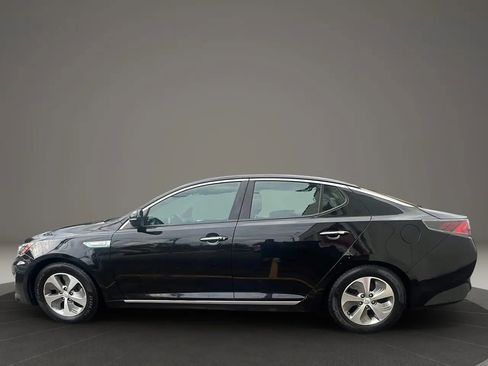 Used 2015 Kia Optima LX w/ Hybrid Convenience Package image 8