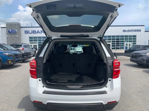 Used 2017 Chevrolet Equinox LT w/ Convenience Package FWD image 25