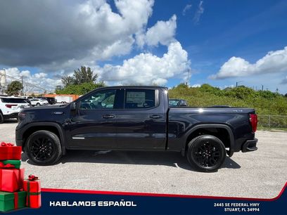 New 2026 GMC Sierra 1500 Elevation