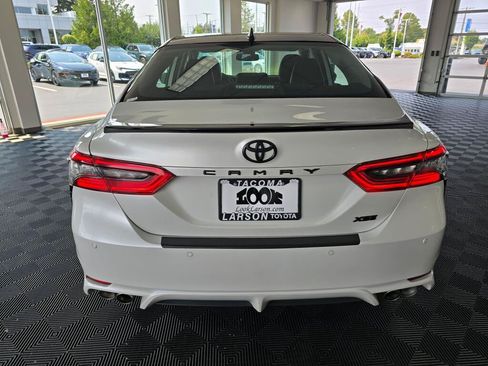 Used 2023 Toyota Camry XSE w/ Navigation Package FWD image 4